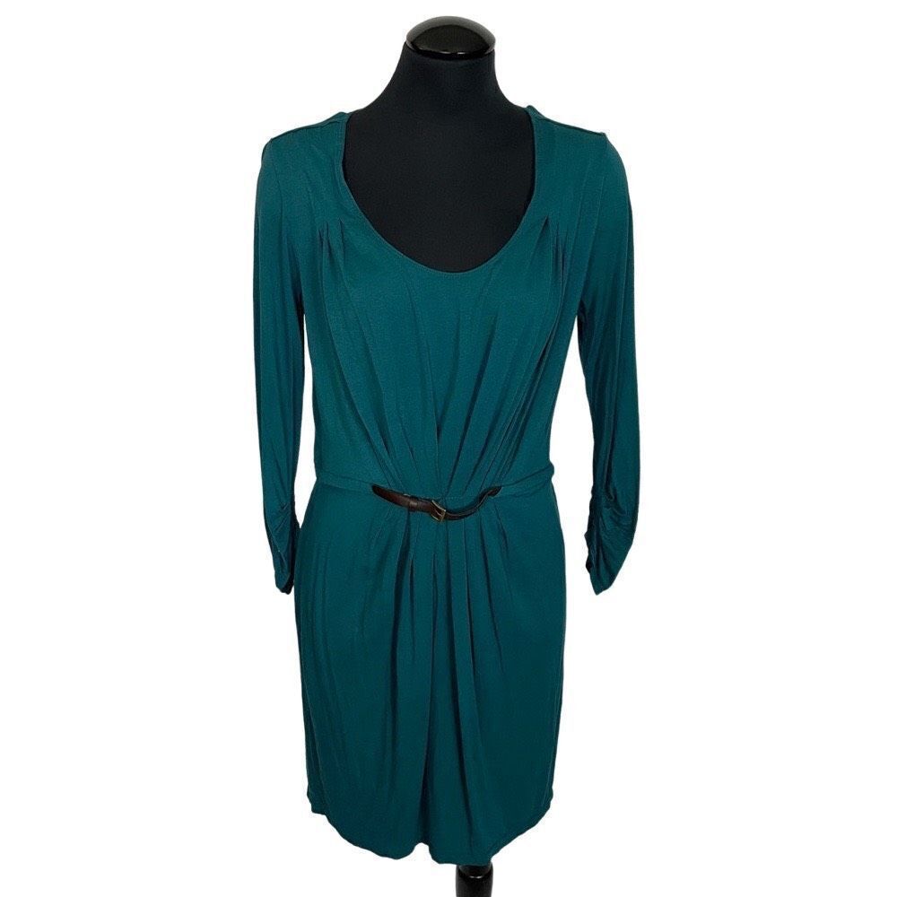 ‎Max Studio Belted Dress - Women’s M